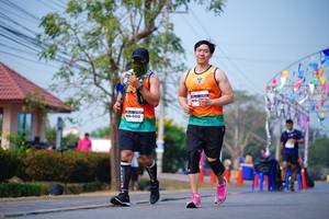 BIB: 4313
                            <button type="button" onclick="openModal(10094905)" class="btn btn-primary btn-sm float-right btn-popup" data-toggle="modal" data-target=".modal-high-quality">
                        <i class="fas fa-shopping-cart"></i> Add to Cart
                    </button>
                                            <button type="button" onclick="isThisMe(10094905, true)" class="btn btn-success btn-sm float-right btn-popup btn-isme hidden" data-toggle="tooltip" data-placement="bottom" title="นี่คือรูปของคุณใช่ไหม คลิกที่นี่เพื่อเอาเข้าอัลบั้ม">
                        <i class="fas fa-plus"></i> Add to album
                    </button>
                    <button type="button" onclick="isThisMe(10094905, false)" class="btn btn-warning btn-sm float-right btn-popup btn-isnotme hidden">
                        <i class="fas fa-ban"></i> Remove from album
                    </button>